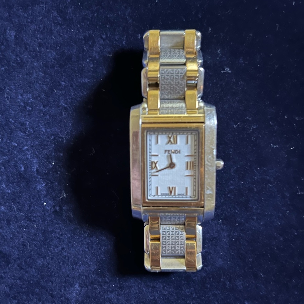 New Fendi watch